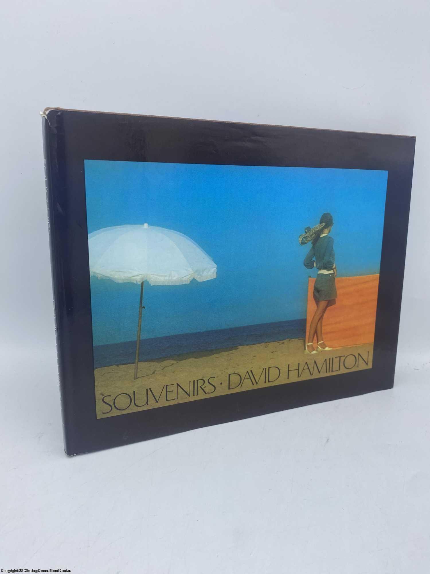 Hamilton, David - Souvenirs