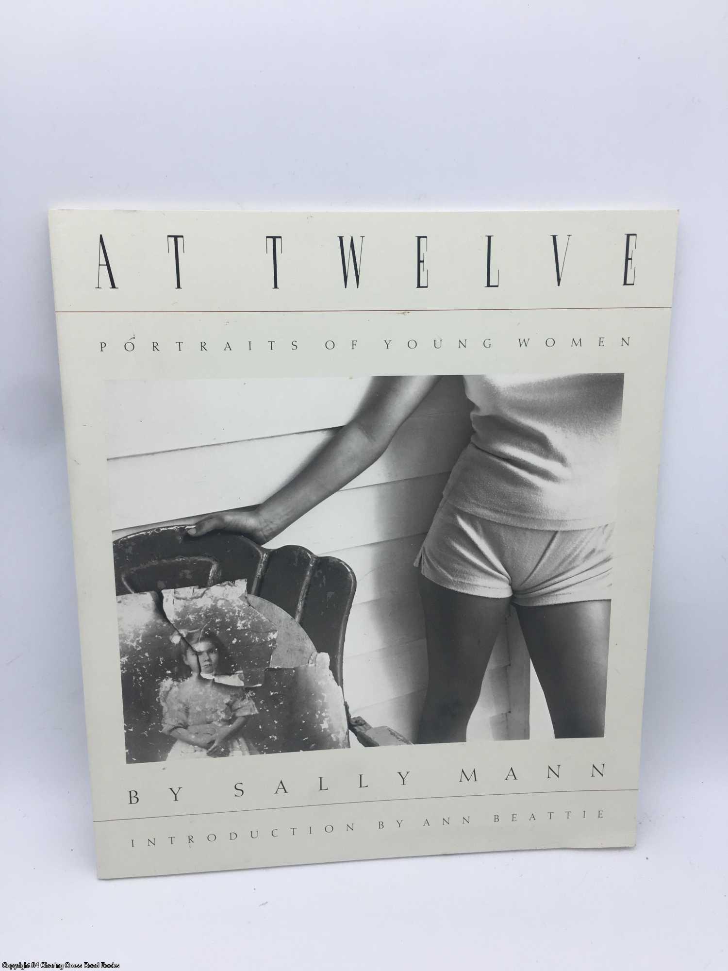 Mann, Sally - Sally Mann: At Twelve: Portraits of Young Women