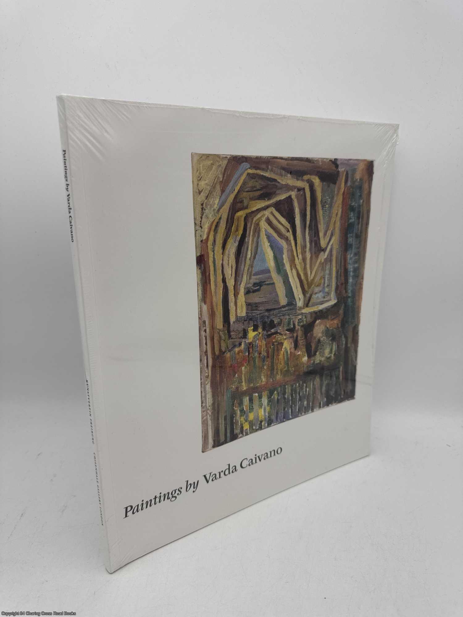 Lunn, Felicity - Paintings by Varda Caivano