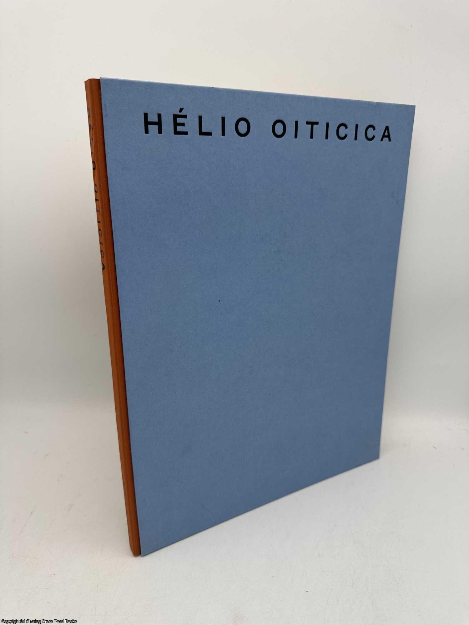 Oiticica, Helio; Filho, Cesar Oiticica; Zelevansky, Lynn - Helio Oiticica