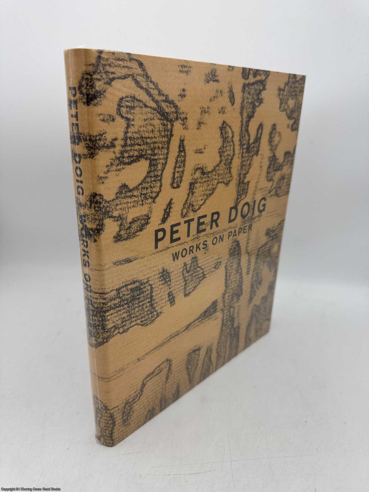Doig, Peter; Atwood, Margaret - Peter Doig Works on Paper