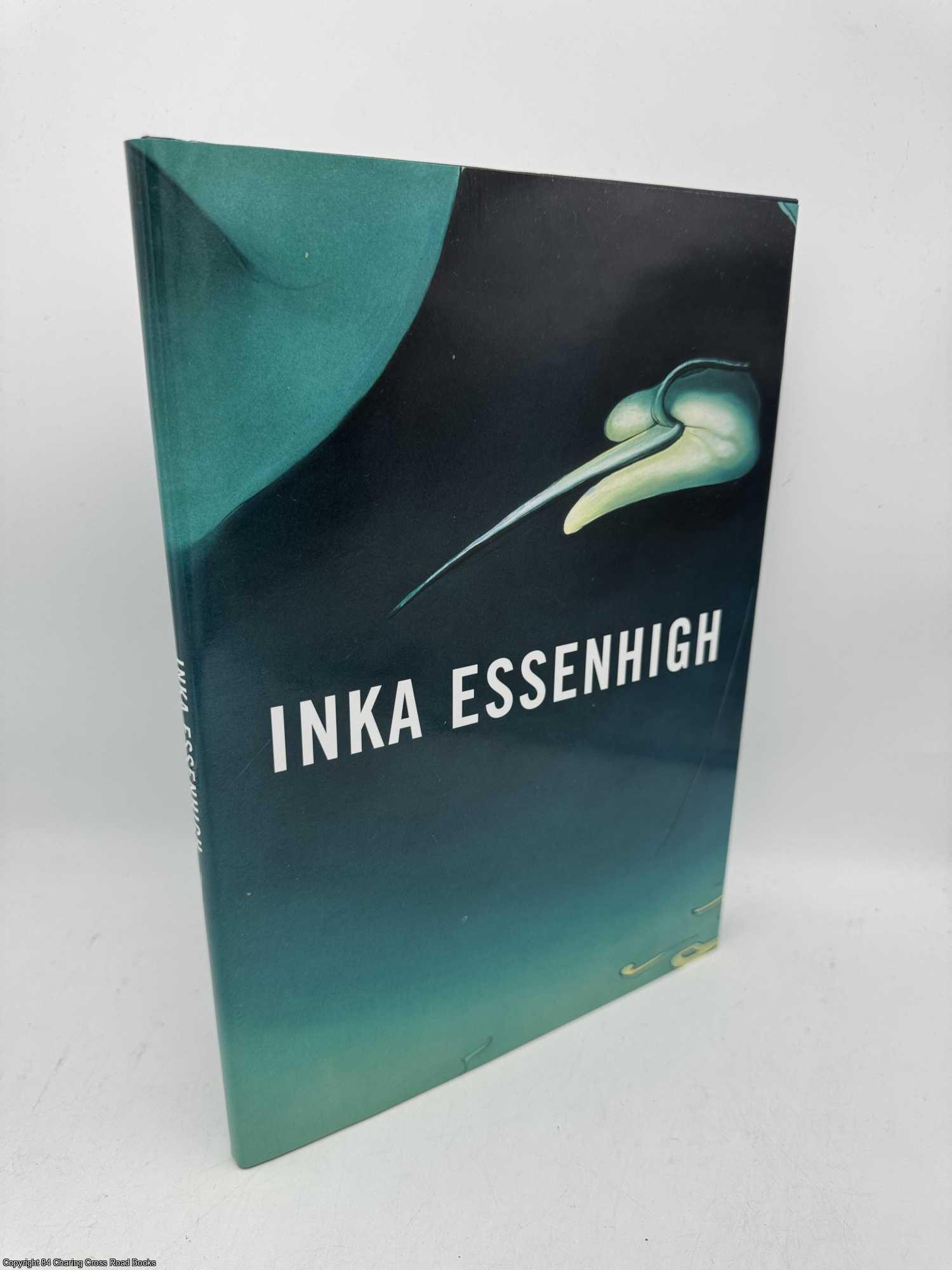 Cornwall-Jones, Imogen; Morsiani, Paola - Inka Essenhigh