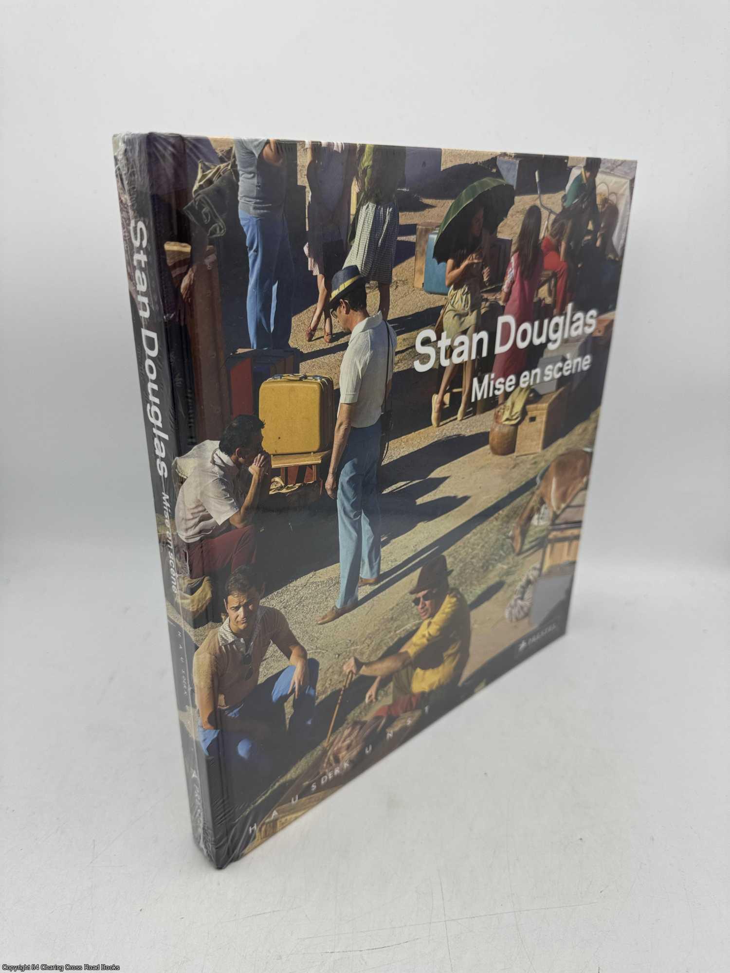 Douglas, Stan - Mise en Scene