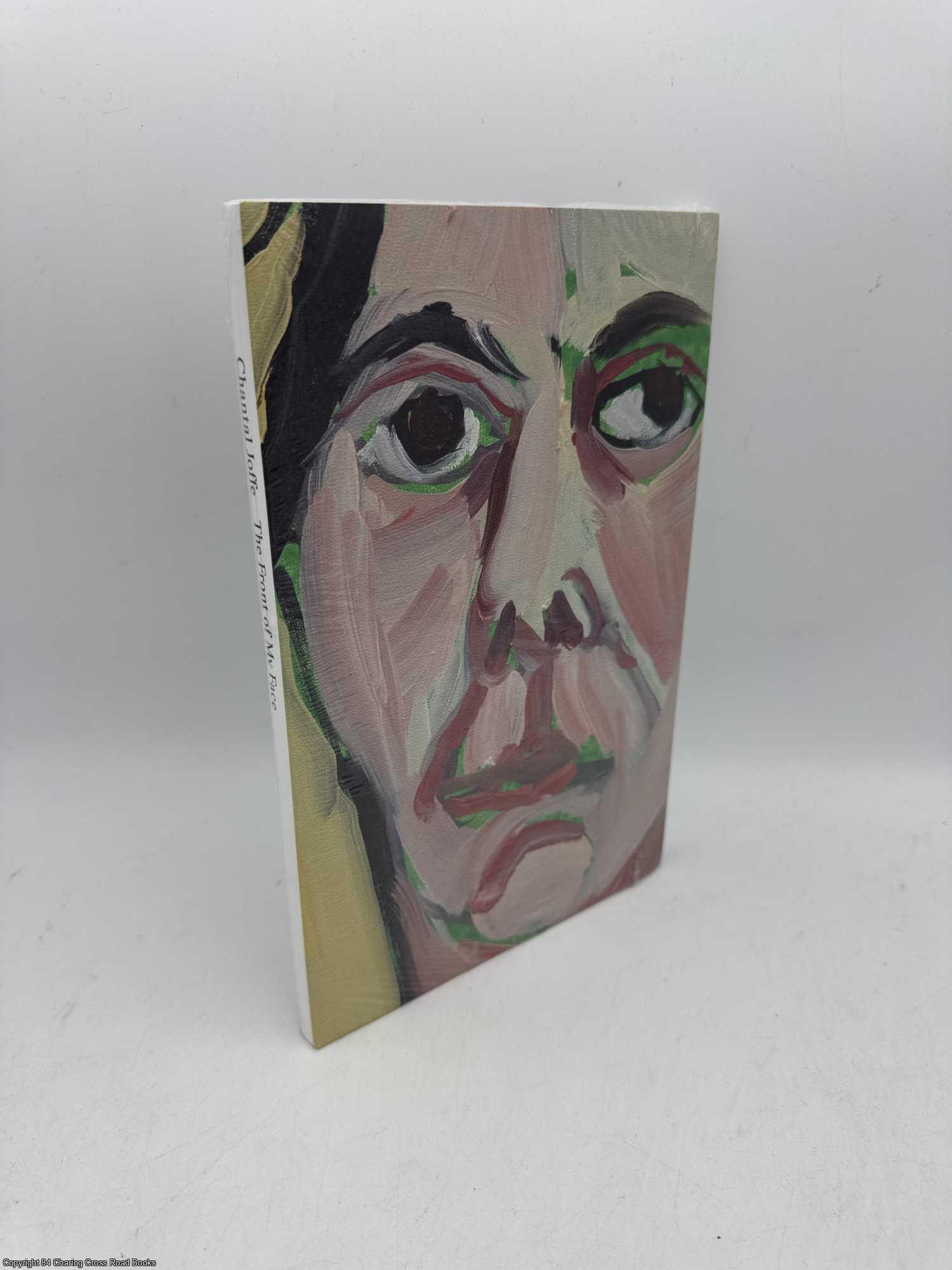 Joffe, Chantal - The Front of my Face