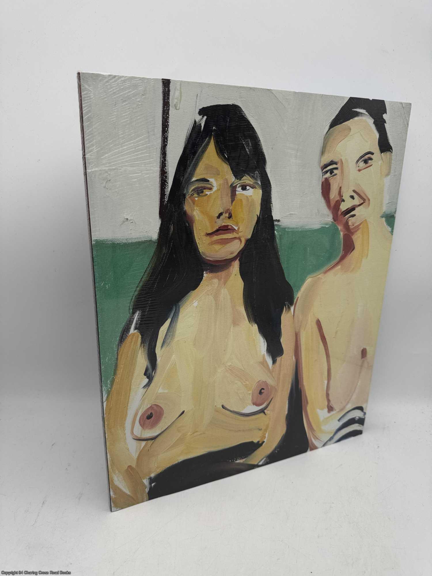 Flowers Gallery - Friendship Portraits Chantal Joffe and Ishbel Myerscough