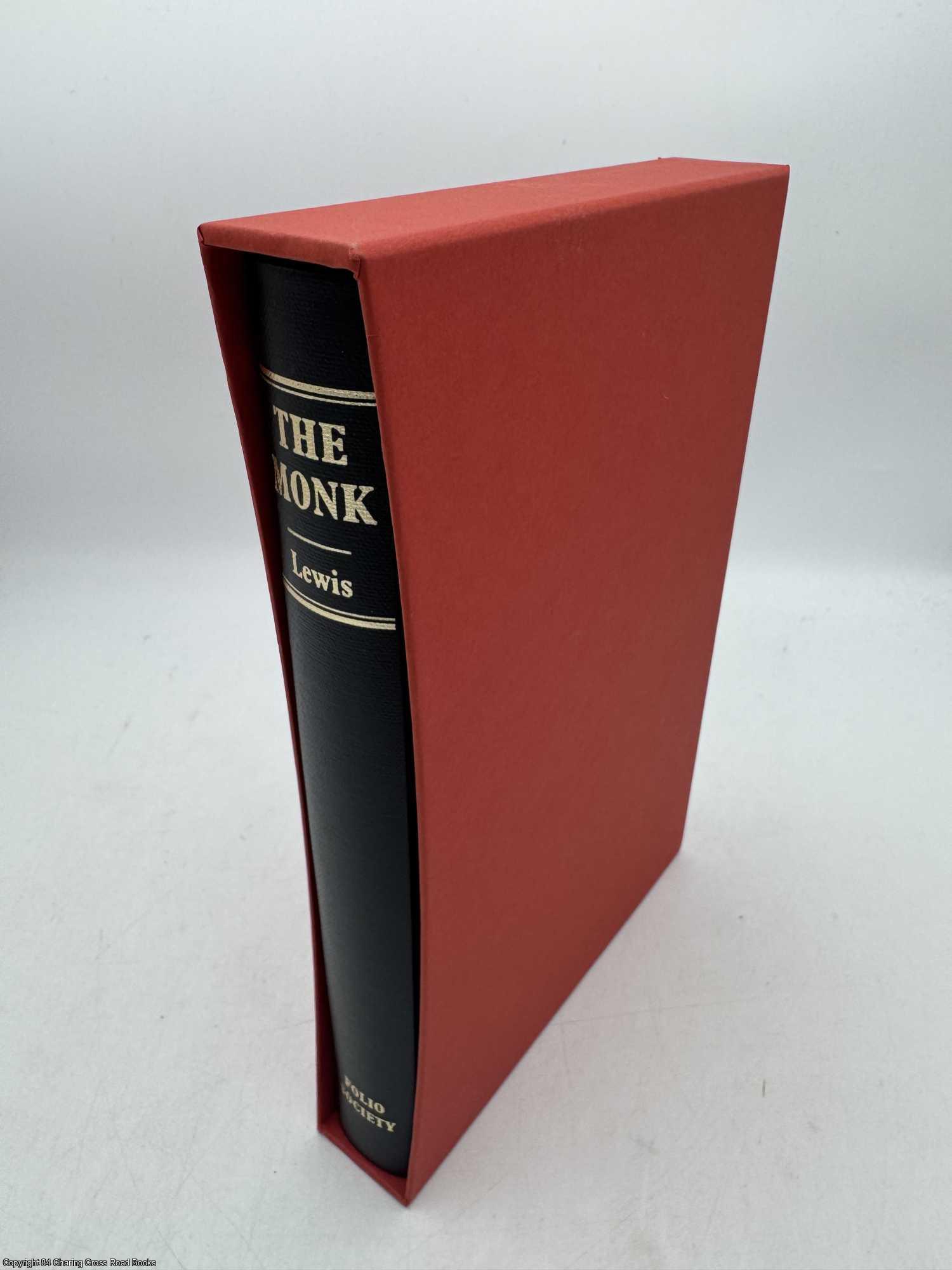 Lewis, Matthew - The Monk