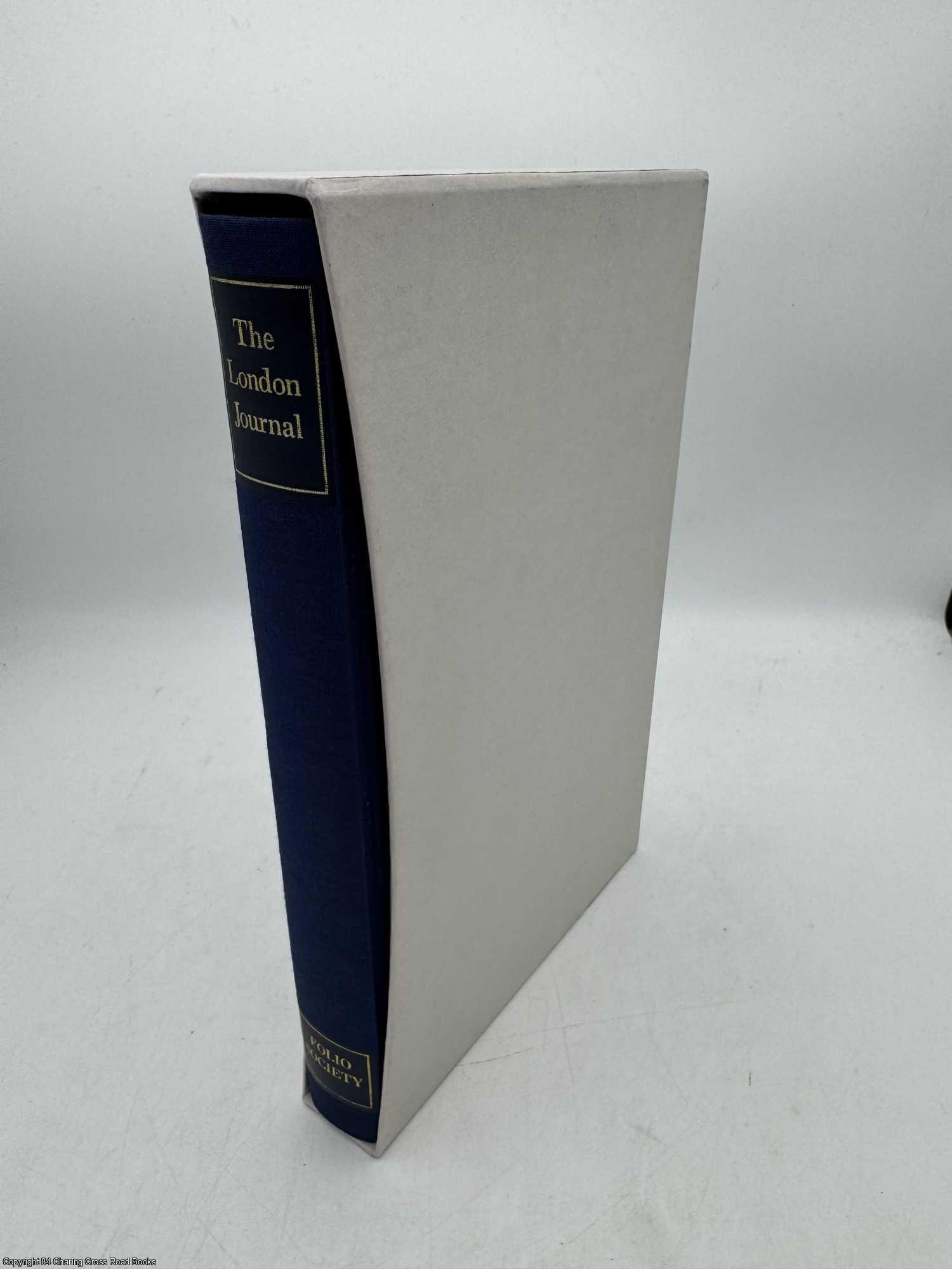 Boswell, James; Pottle, Frederick - Boswell's London Journal 1762-63