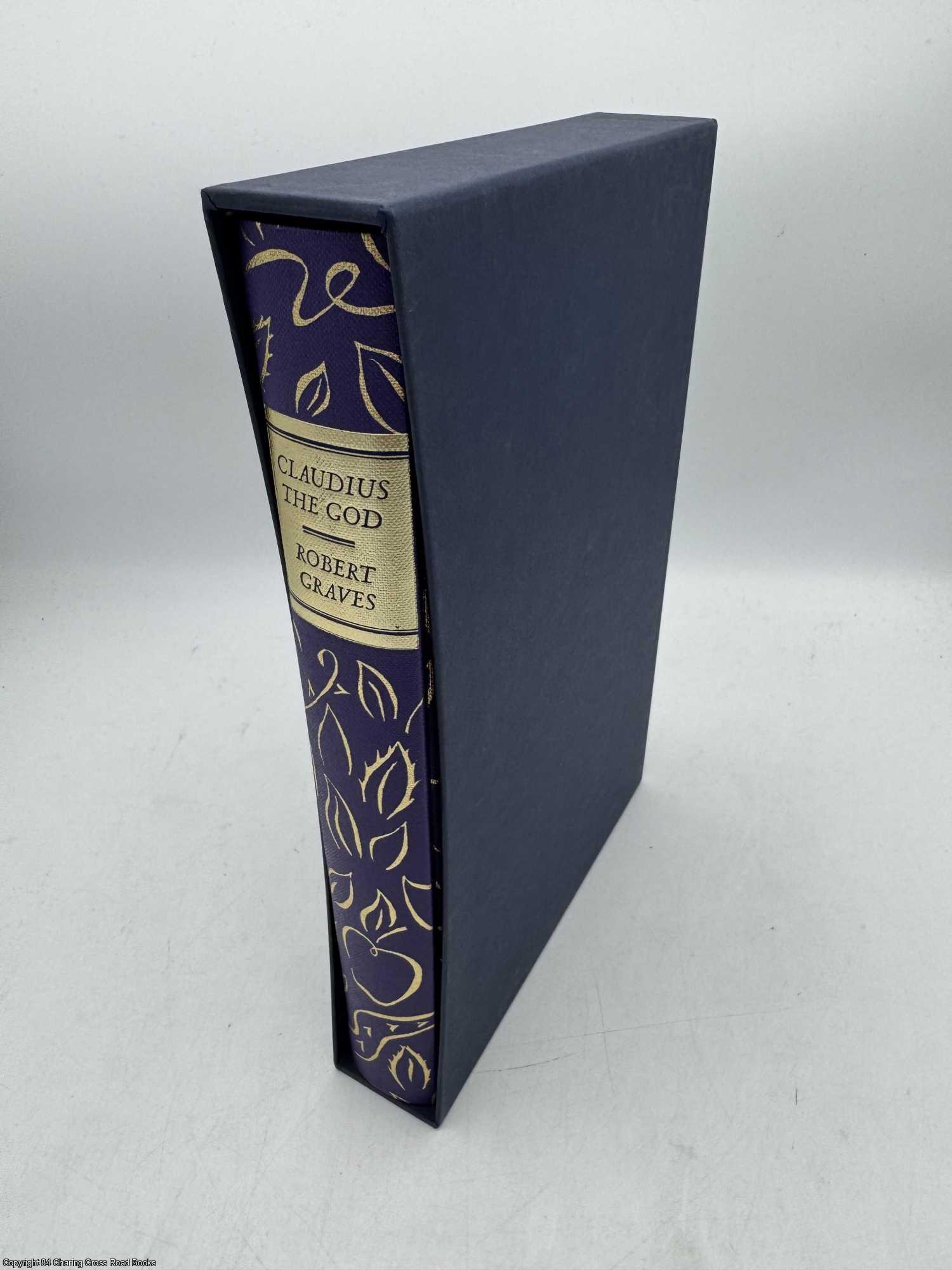 Graves, Robert - Claudius the God