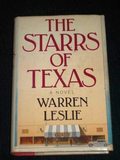 Image for The Starrs of Texas: A Novel