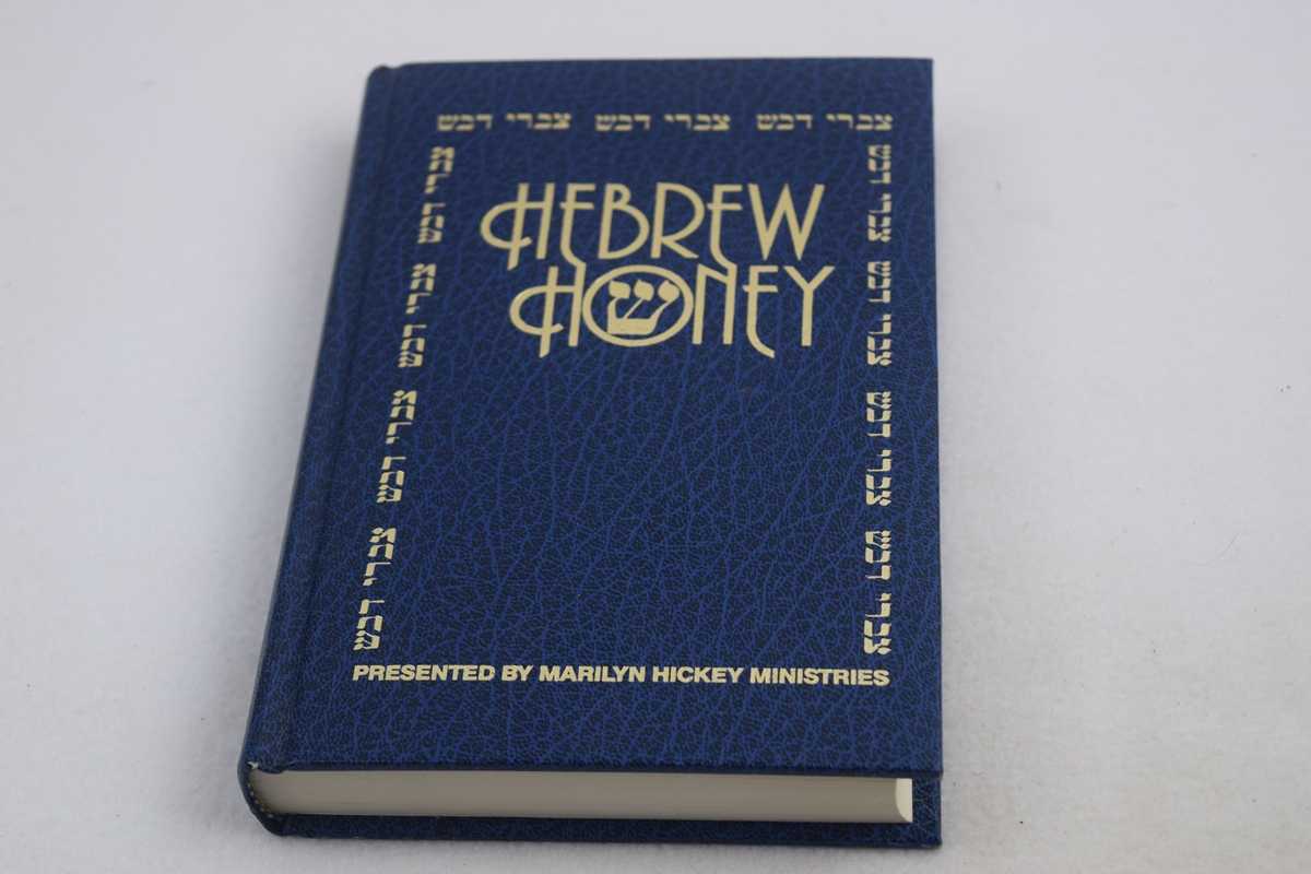 Novak, Al: Hebrew Honey: A Simple and Deep Word Study of the Old ...
