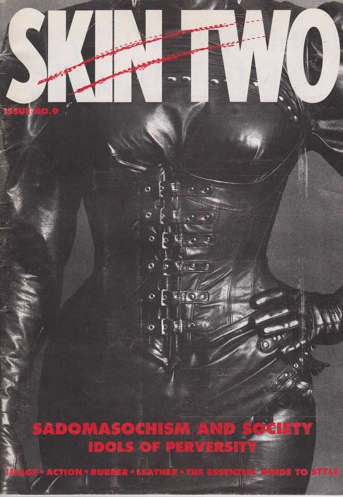 Skin Two Issue No. 12: The Skin Two Interview: Catwoman!