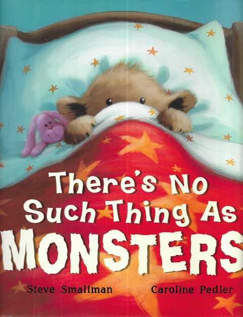 Theres No Such Thing As Monsters 5034