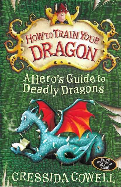 Deadly　Train　How　Your　6:　Hero's　to　To　Guide　A　Dragon　Dragons