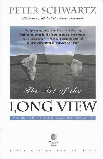 for　Future　the　View　Planning　The　an　Australian　the　Art　World:　of　1st　Long　in　Uncertain　Edition