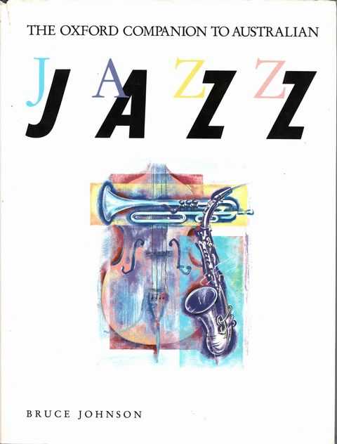 The Oxford Companion to Australian Jazz
