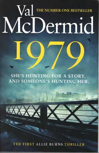 1979 [A Allie BurnsThriller]