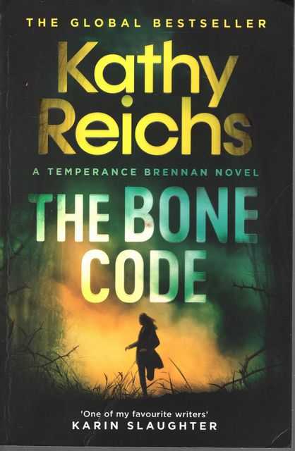 The Bone Code [A Temperance Brennan Novel]