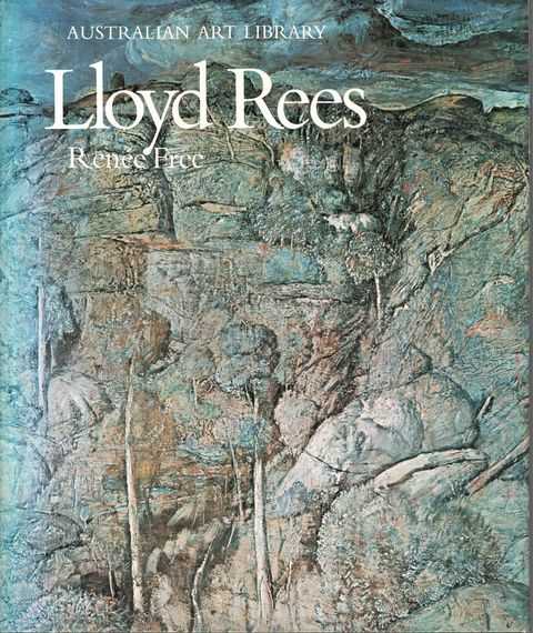 Lloyd Rees [Australian Art Library]