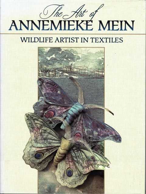The Art of Annemieke Mein: Wildlife Artist in Textiles