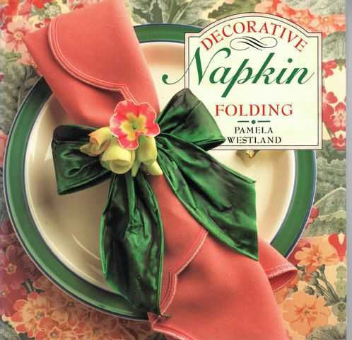 Decorative Napkin Folding