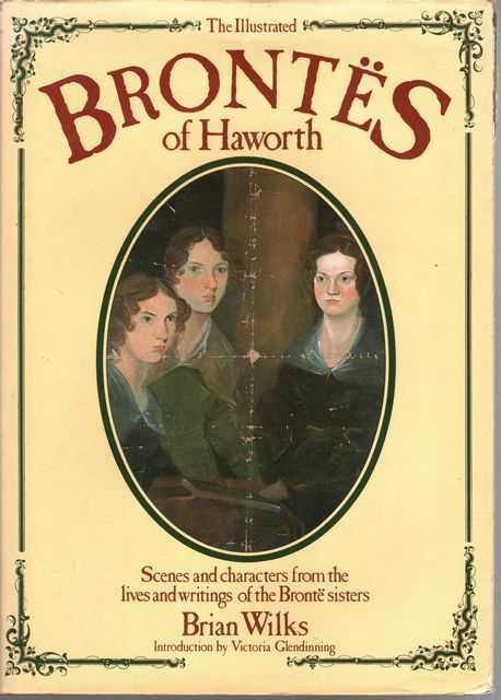 The Illustrated Brontes of Haworth