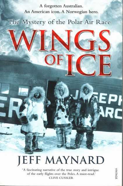 Wings of Ice: The Mystery of the Polar Air Race