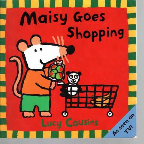 Maisy Goes Shopping