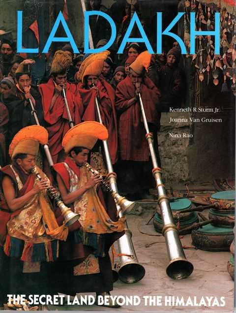 Image for Ladakh: The Secret Land Beyond the Himalayas Ladakh: The Secret Land Beyond the Himalayas