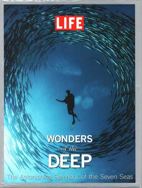 Image for Life: Wonders of the Deep - The Astonishing Splendor of the Seven Seas Life: Wonders of the Deep - The Astonishing Splendor of the Seven Seas