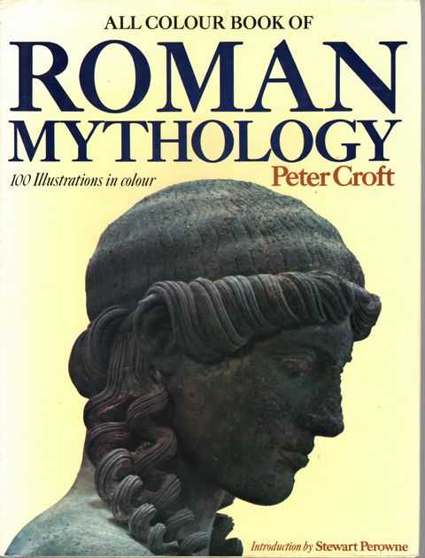 All Colour Book of Roman Mythology