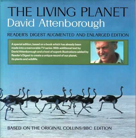 The Living Planet [Based on the Original Collins/BBC Edition]
