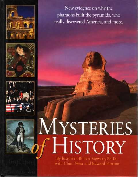 Mysteries of History