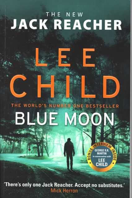 Blue Moon [The New Jack Reacher]