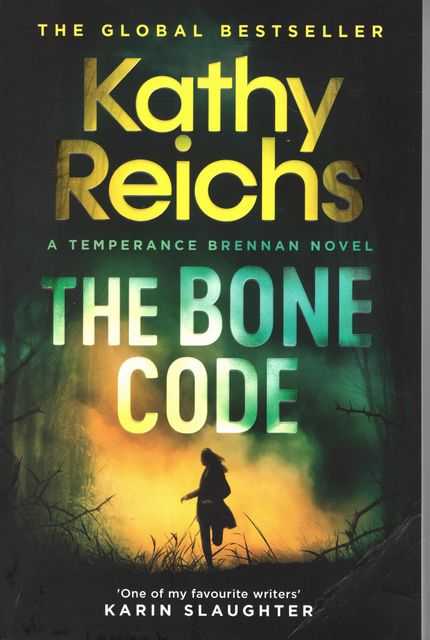 The Bone Code [A Temperance Brennan Novel]