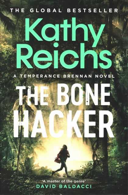 The Bone Cracker [A Temperance Brennan Novel]