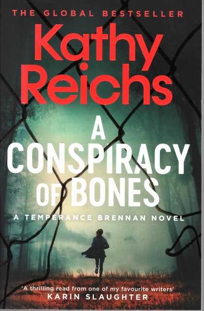 A Conspiracy of Bones [A Temperance Brennan Novel]