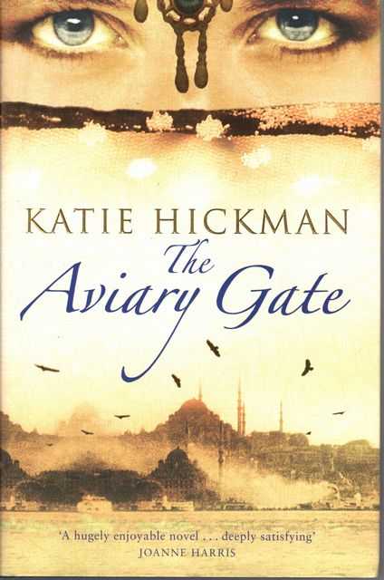 The Aviary Gate