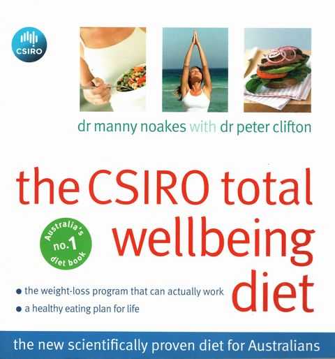 The CSIRO Total Wellbeing Diet