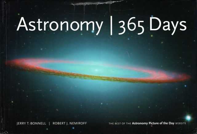 Astronomy 365 Days