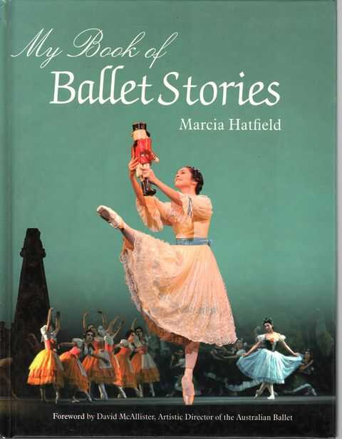 My Book of Ballet Stories