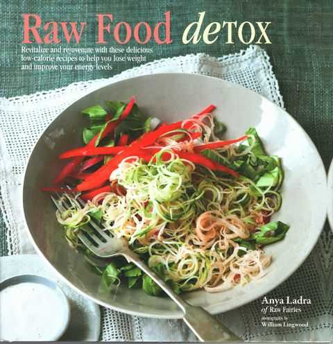Raw Food Detox