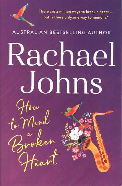 How To Mend a Broken Heart