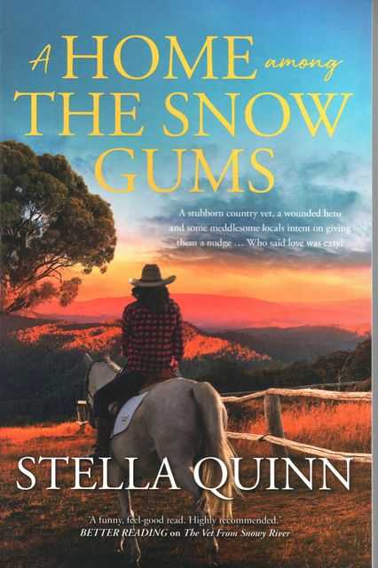 A Home Among The Snow Gums