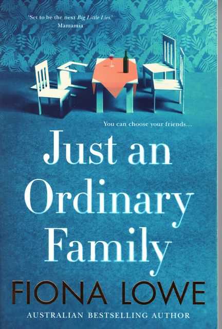 Just An Ordinary Family