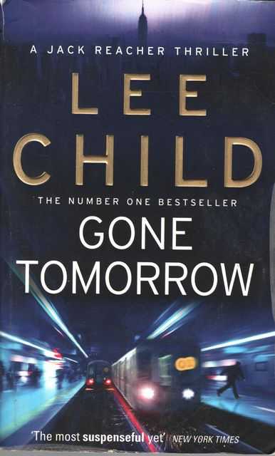 Gone Tomorrow