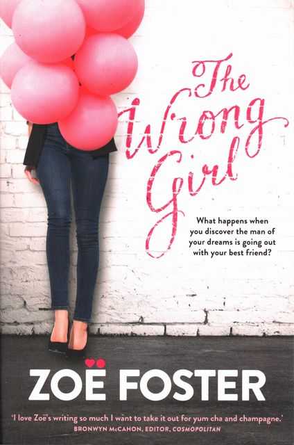 The Wrong Girl