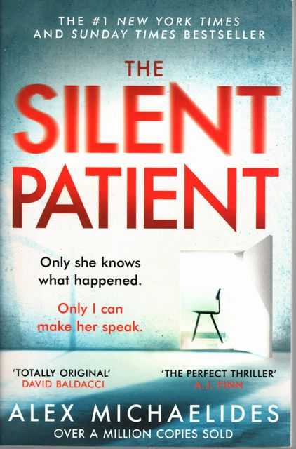 The Silent Patient