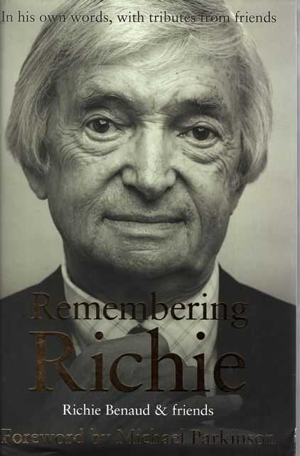 Remembering Ritchie