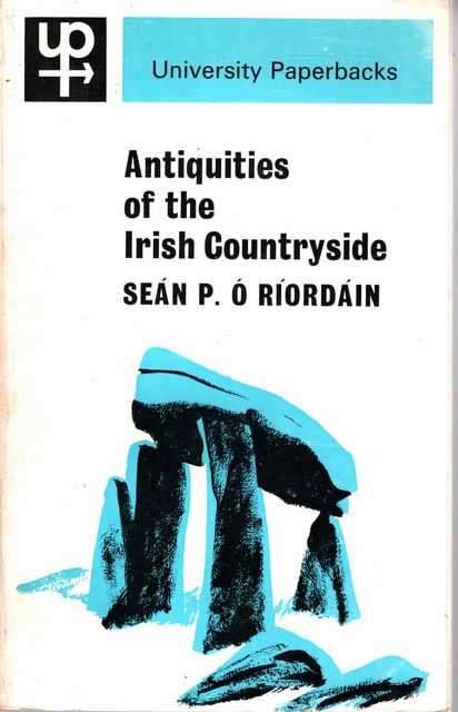 Antiquities of the Irish Countryside