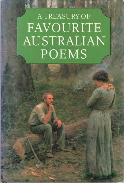 A Treasury of Favourite Australian Poems